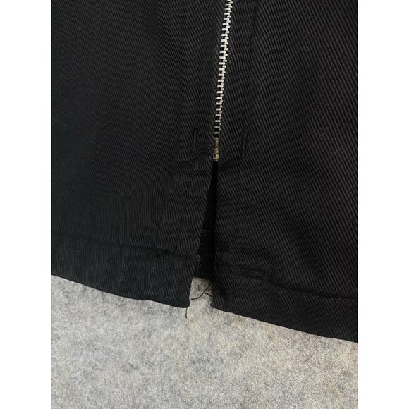 VTG monster magnet jacket mens large black Power Trip Detroit made rare 2001 - Picture 11 of 11